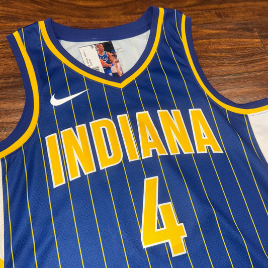 Nike Indiana Pacers Victor Oladipo Jersey Sz L