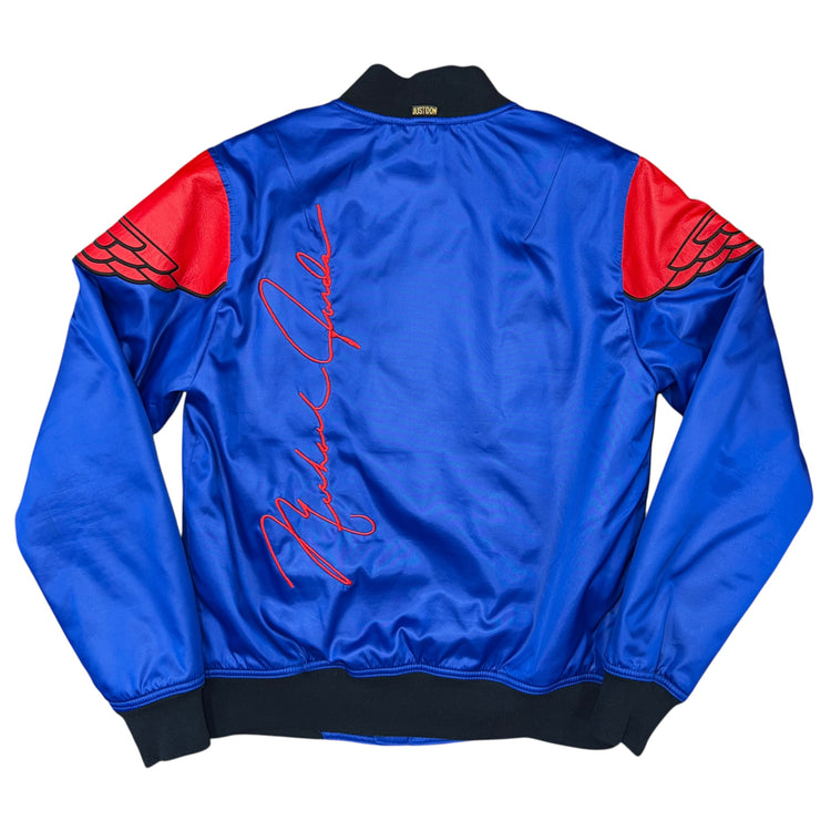 SAMPLE Unreleased Jordan Just Don Bomber Sz M