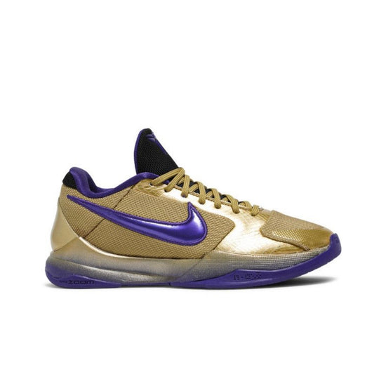 Nike Undefeated x Zoom Kobe 5 Protro Special Box What If
