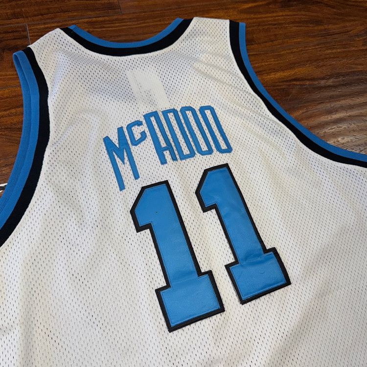 Bootleg Mitchell & Ness Buffalo Braves Bob Mcadoo Jersey Sz XL