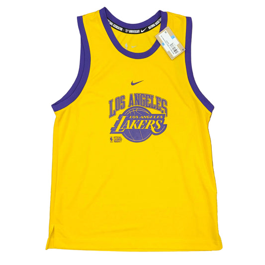 NWT Nike Los Angeles Lakers Jersey Sz M