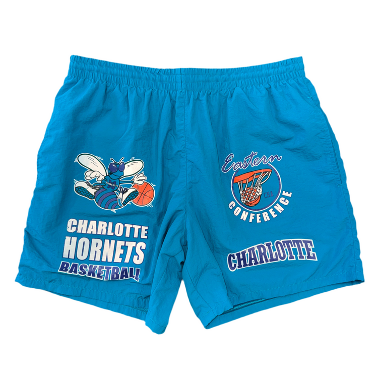 Mitchell & Ness Charlotte Hornets Shorts Sz M
