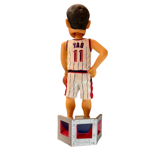 Forever Collectibles 2003 Yao Ming Bobblehead - Limited