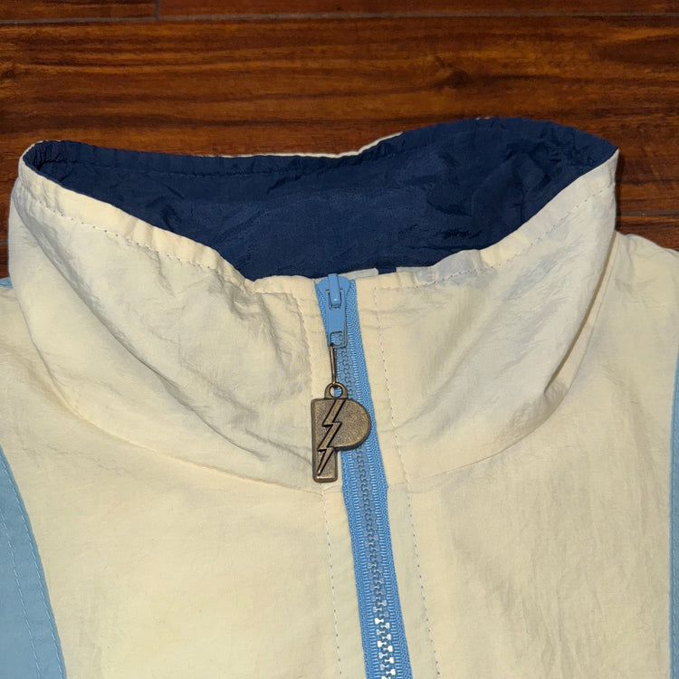 Pro Player UNC Tar Heels Windbreaker Sz XL