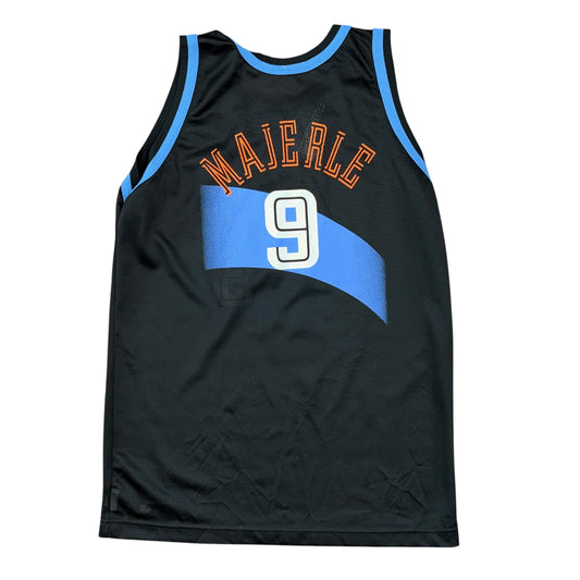 Champion 90’s Cleveland Cavaliers Dan Majerle Away Jersey Sz YXL
