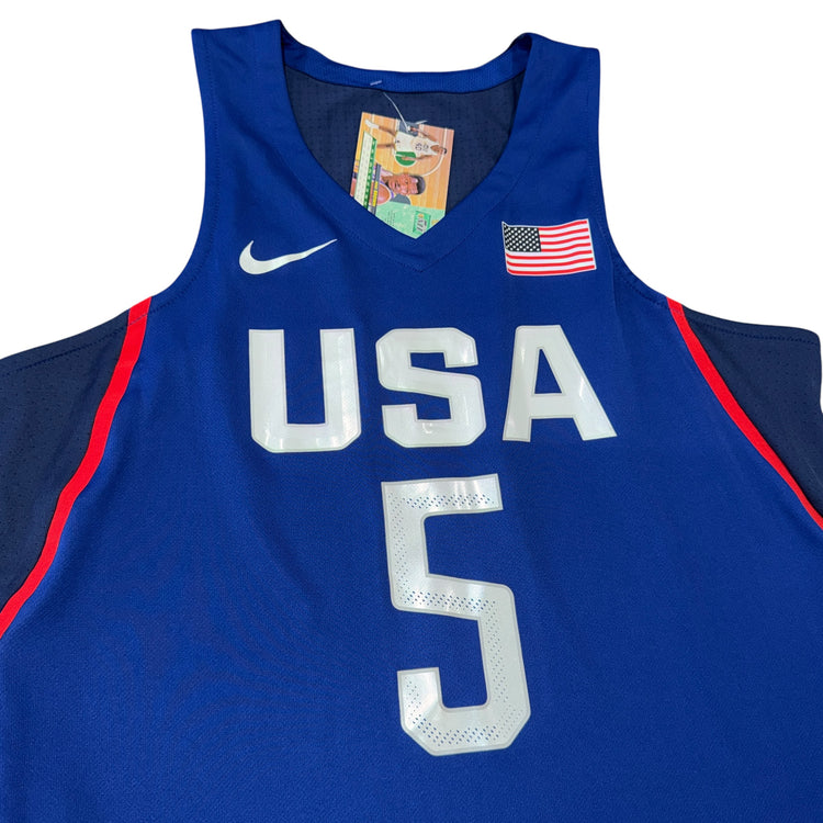 Nike Team USA Kevin Durant Jersey Sz M