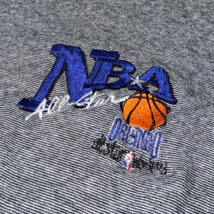 The Game 1994 NBA All-star Orlando Tee Sz XL