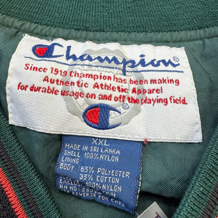 Champion 90's Sonics Windbreaker Sz 2X