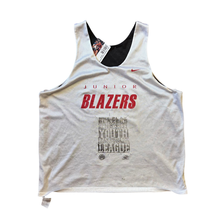 Nike Junior Blazers Practice Jersey Men’s L