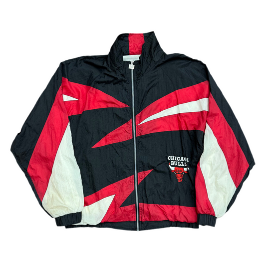 First Pick 90’s Chicago Bulls Jacket Sz XL