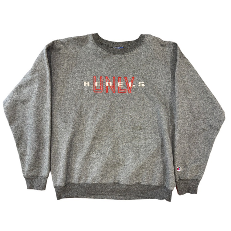 Champion UNLV Rebels Crew Sz L