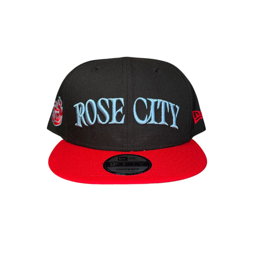 New Era Portland Fire Rose City Snapback