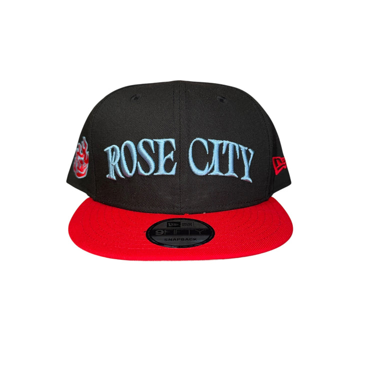 New Era Portland Fire Rose City Snapback