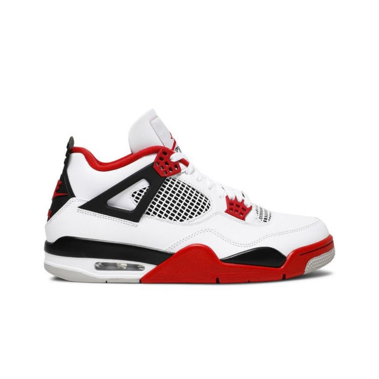 Jordan 4 Retro Fire Red Deadstock