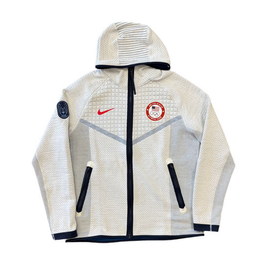 Nike Tech Pack Olympics Zip-Up Jacket Sz L