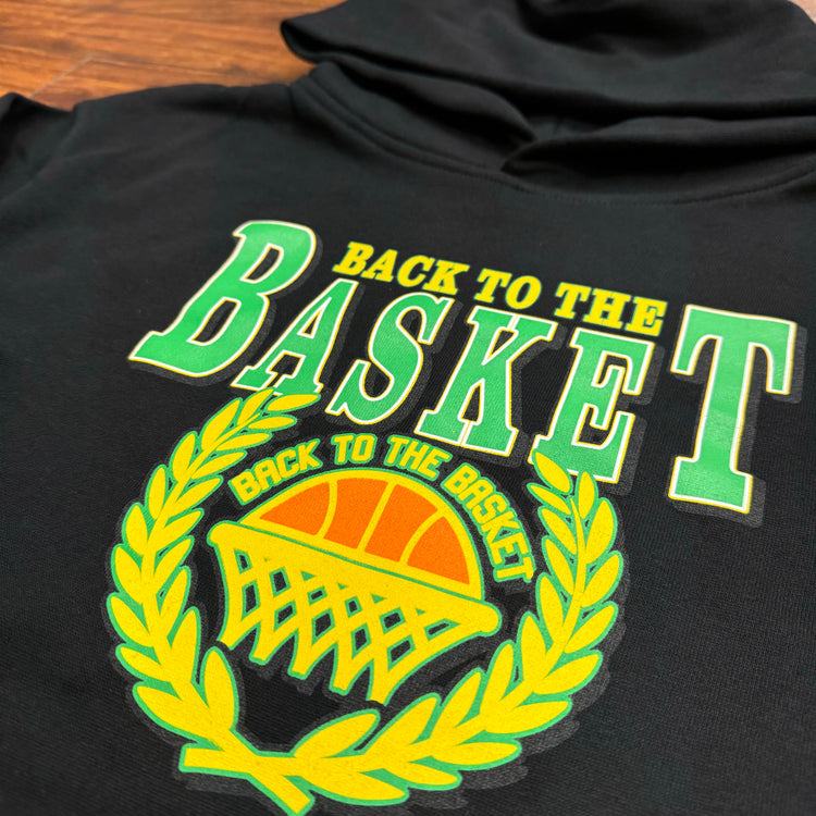 BTTB Logo Crest Hoodie (S-3X)