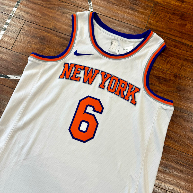 Nike New York Knicks Porzingis Jersey Sz M