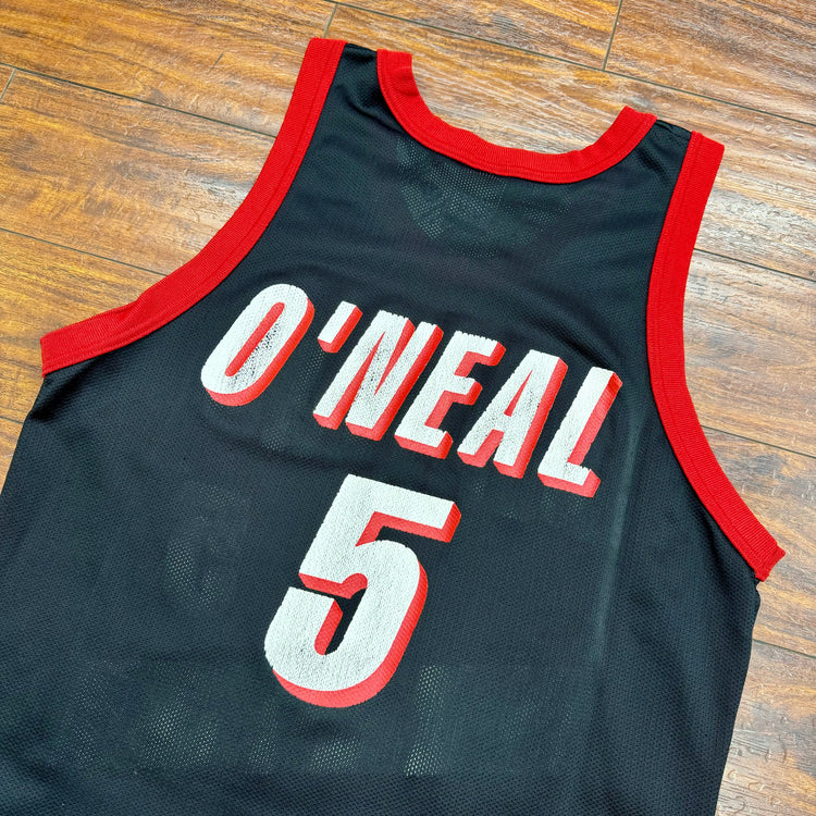 Champion 90's Blazers Jermaine O’Neal Jersey Size M