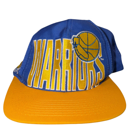 NWT Logo 7 90’s Golden State Warriors Snapback
