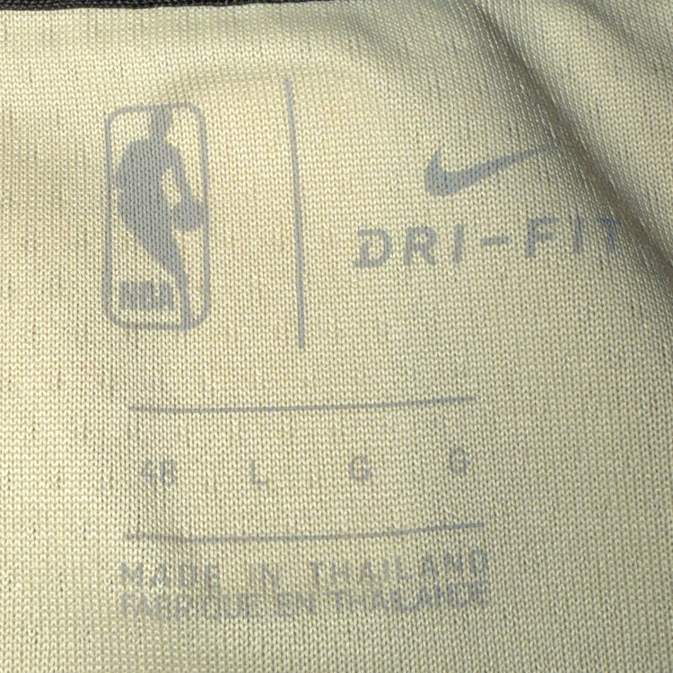 Nike Milwaukee Bucks Giannis Antetokounmpo City Edition Jersey Sz L