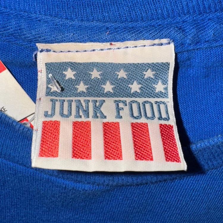 Junk Food GS X Bugs Bunny Tee Multiple Sizes