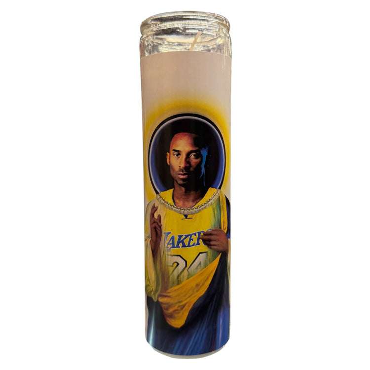 Flix Wix Los Angeles Lakers Candles