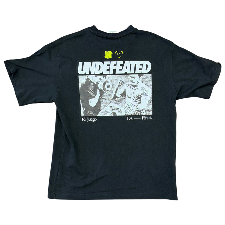 Nike X Undefeated Tee Sz L