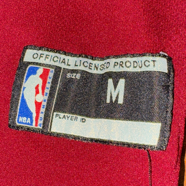 Adidas Cleveland Cavaliers Lebron James Jersey Sz YS