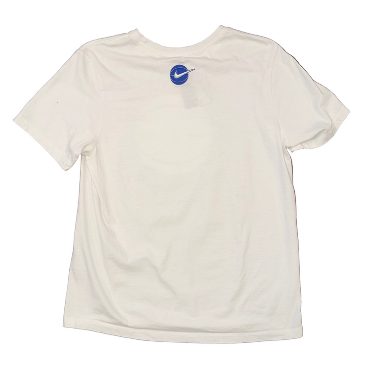 Nike Duke Blue Devils Basketball Tee Sz L