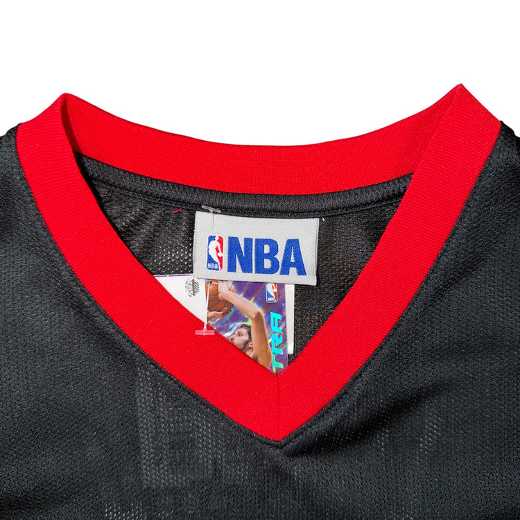 NBA Portland Trail Blazers Damian Lillard Away Jersey Sz YL