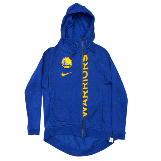 Nike Golden State Warriors Zip-Up Sz XS