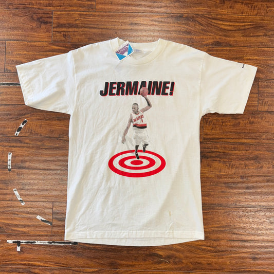 NWT Jermaine O Neal Target Tee Sz L