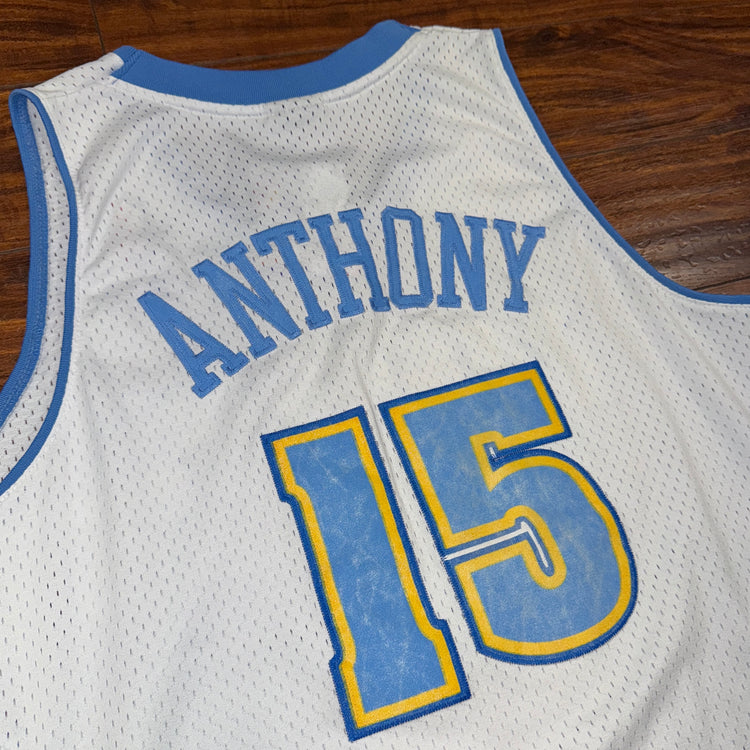 Reebok Carmelo Anthony Jersey Sz XL