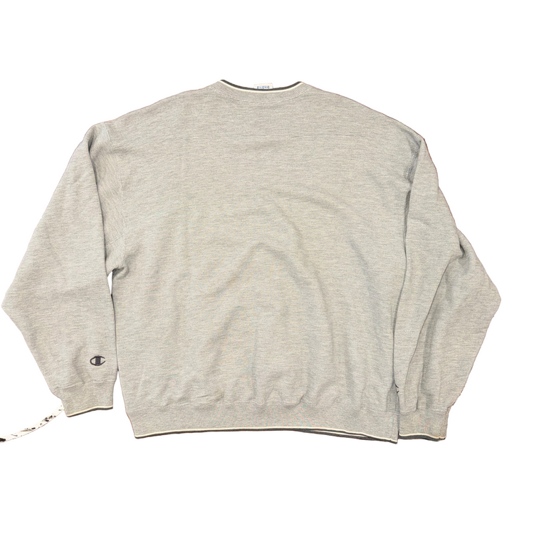 Champion Thermal Portland Trail Blazers Long Sleeve Sz 2X