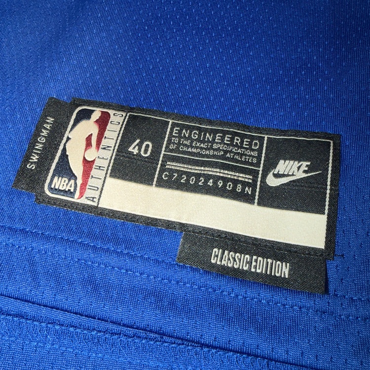 Nike Golden State Warriors Stephen Curry (2021-22 City Edition) Jersey S