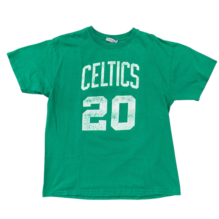 NBA Boston Celtics Ray Allen Jersey Tee Sz XL