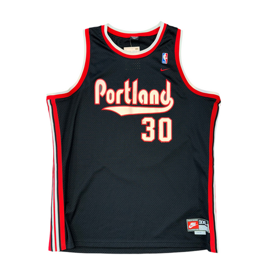 Nike Rewind Portland Trail Blazers Rasheed Wallace Jersey Sz 3X