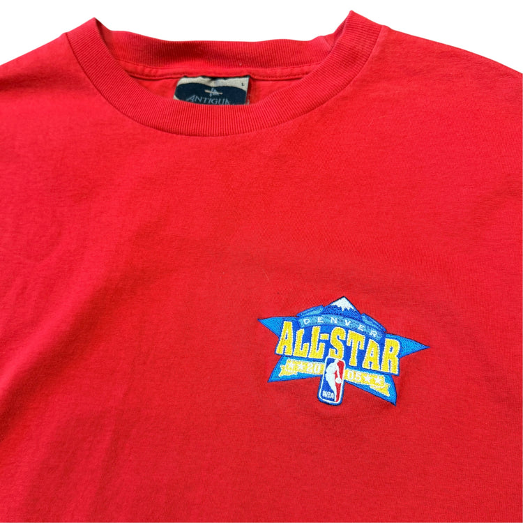 Antigua 2005 NBA All-Star Game Tee Sz L