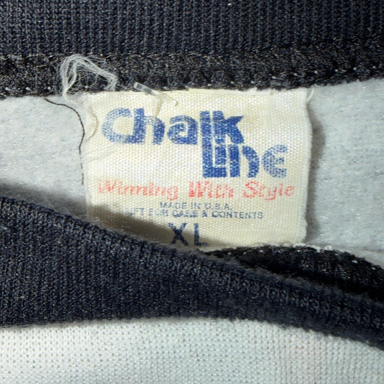 NWT Chalk Line Chicago Bulls Crew Sz XL