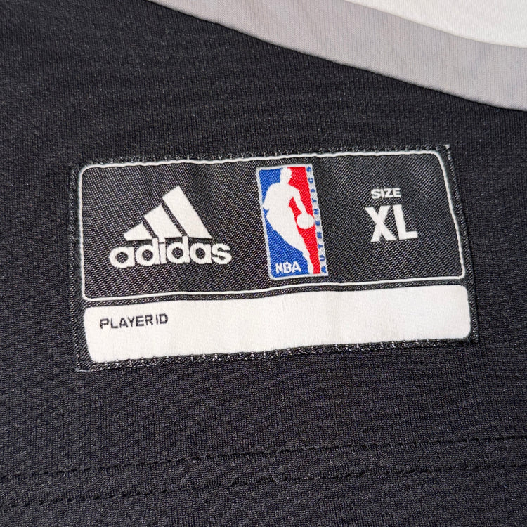 Adidas Portland Trail Blazers Damian Lillard Sz XL