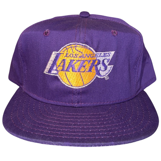 AJD 90’s Los Angeles Lakers Snapback