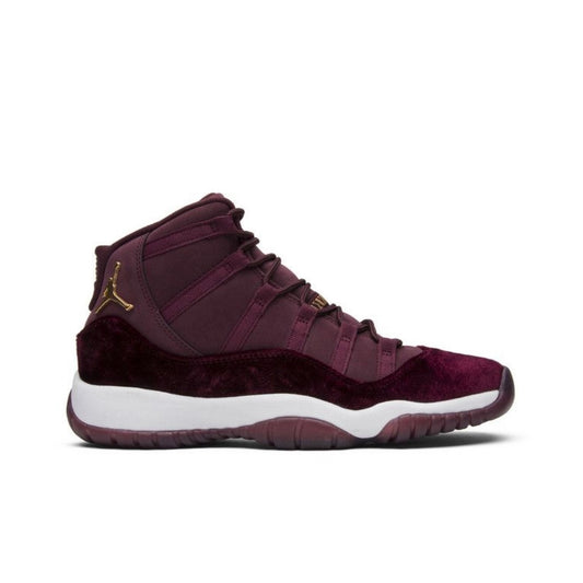 Jordan 11 Retro Heiress Night Maroon Deadstock