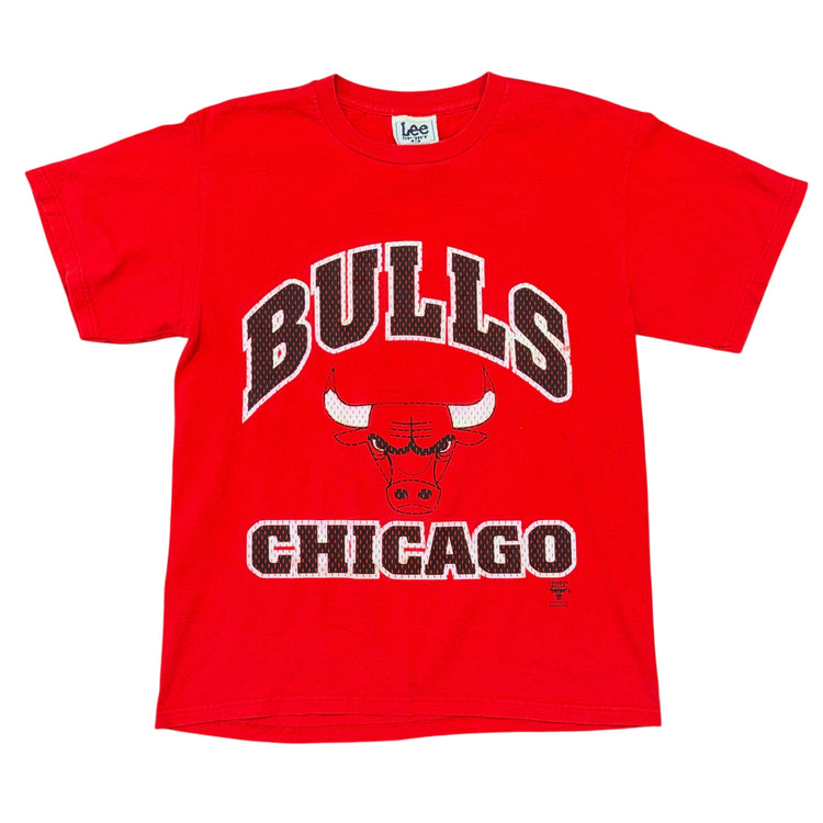 Lee Sport Chicago Bulls Tee Sz M