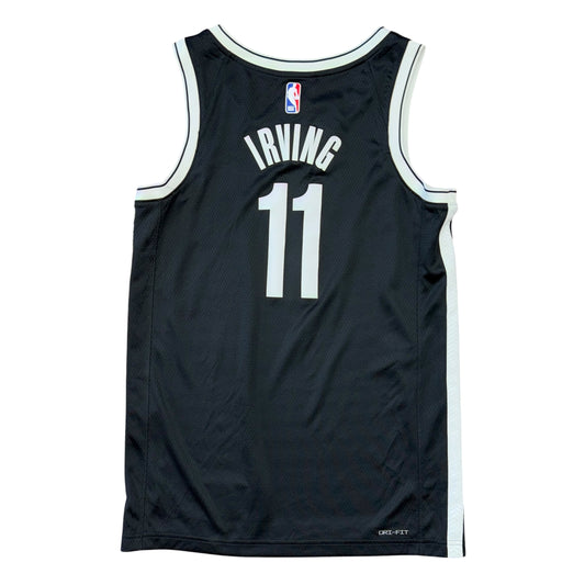Nike Swingman Icon Edition Brooklyn Nets Kyrie Irving Jersey Sz S