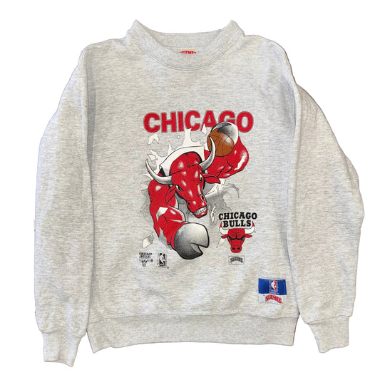 Nutmeg Chicago Bulls Crew Sz YL