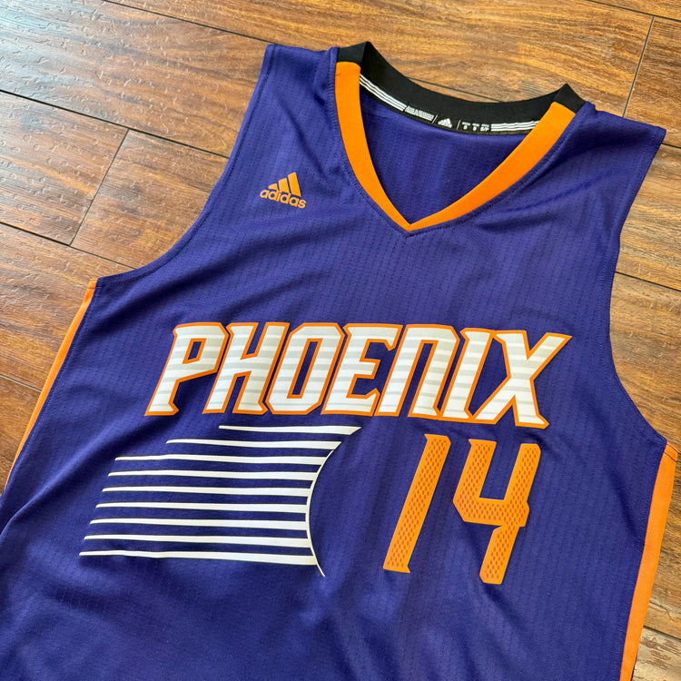 Adidas 2014-15 Phoenix Suns Gerald Green Jersey Sz S