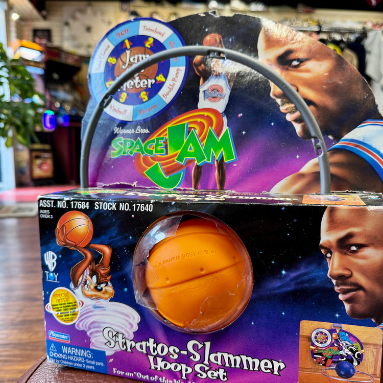 1996 Space Jam Mini Hoop