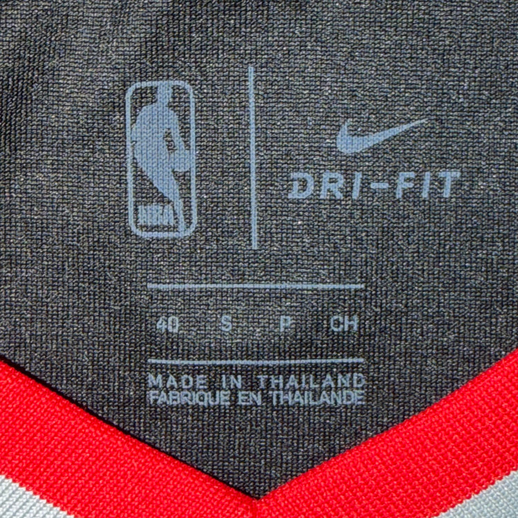 Nike Swingman Icon Edition Portland Trail Blazers CJ McCollum Jersey Sz S