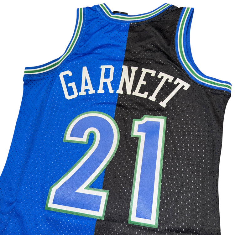 NWT MN Minnesota Kevin Garnett Jersey Sz S