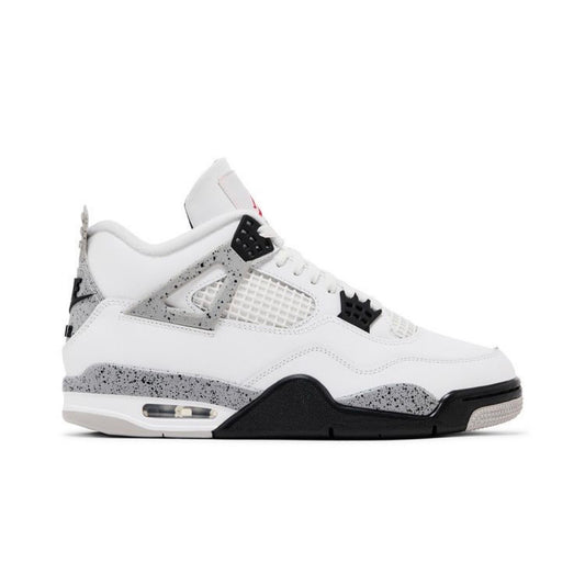 DS Jordan 4 White Cement Men’s 10.5